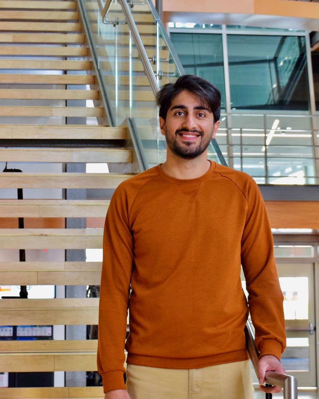 Farhad Rasekh