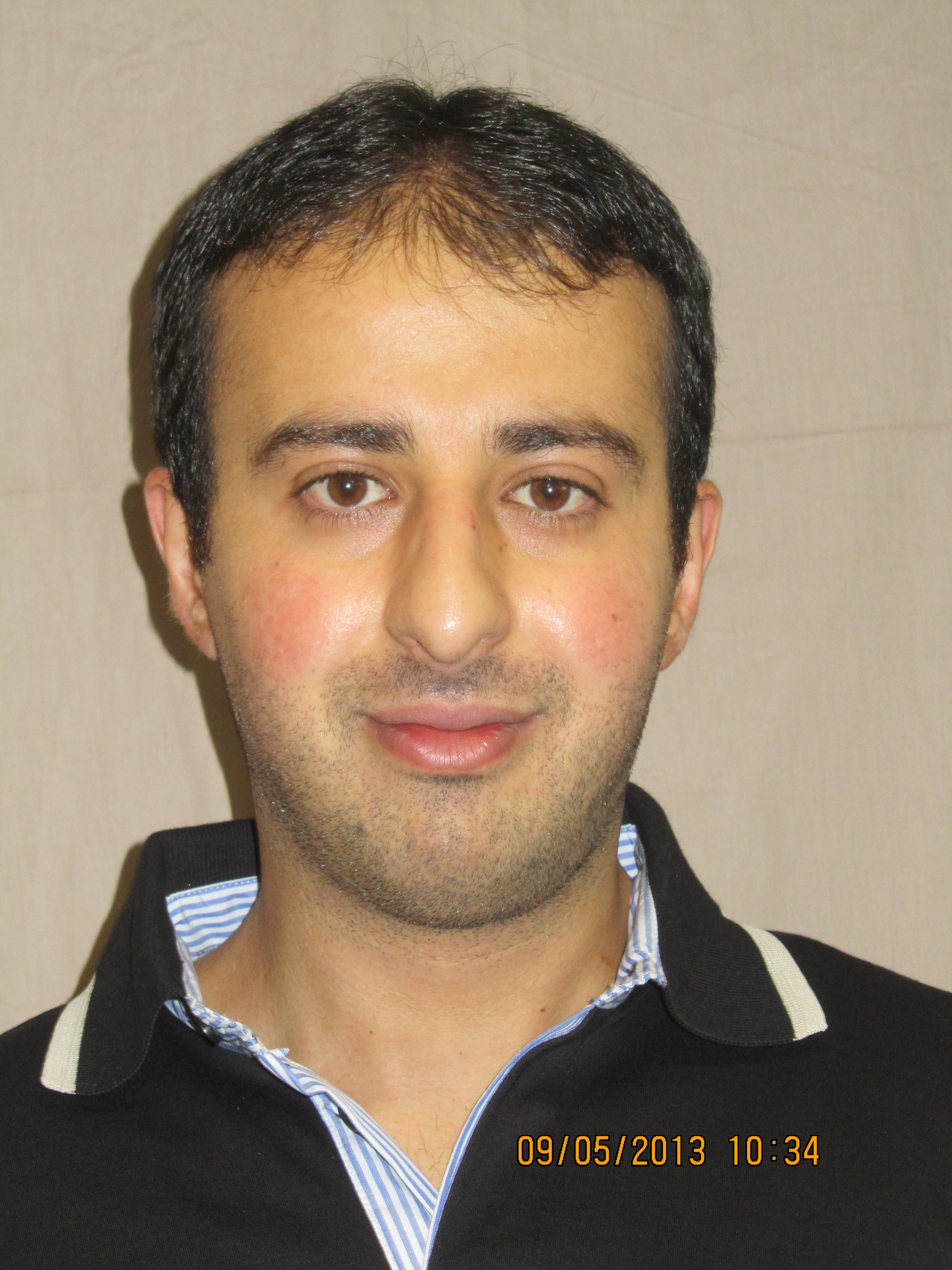 Farokh Mivehvar