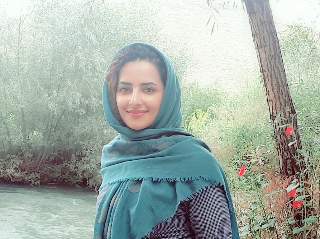 Mahnaz Jafarzadeh
