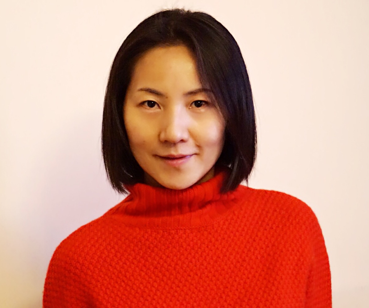 Nancy Jing Lu
