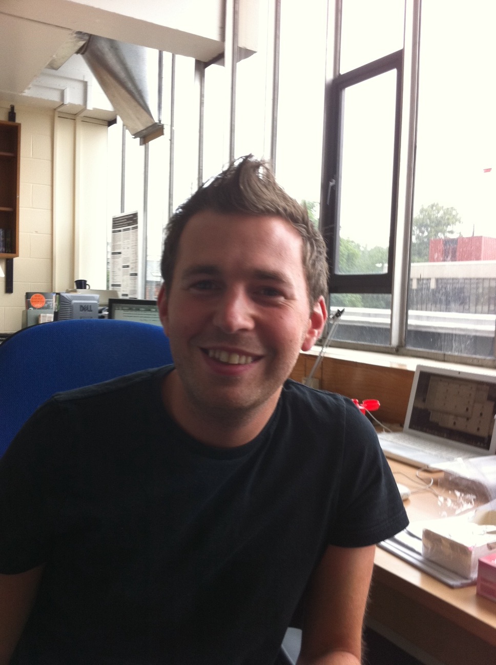 Neil Lovett