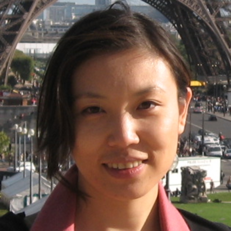 Peng Xue Ph. D.