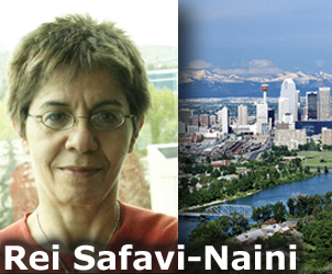 Rei Safavi-Naini