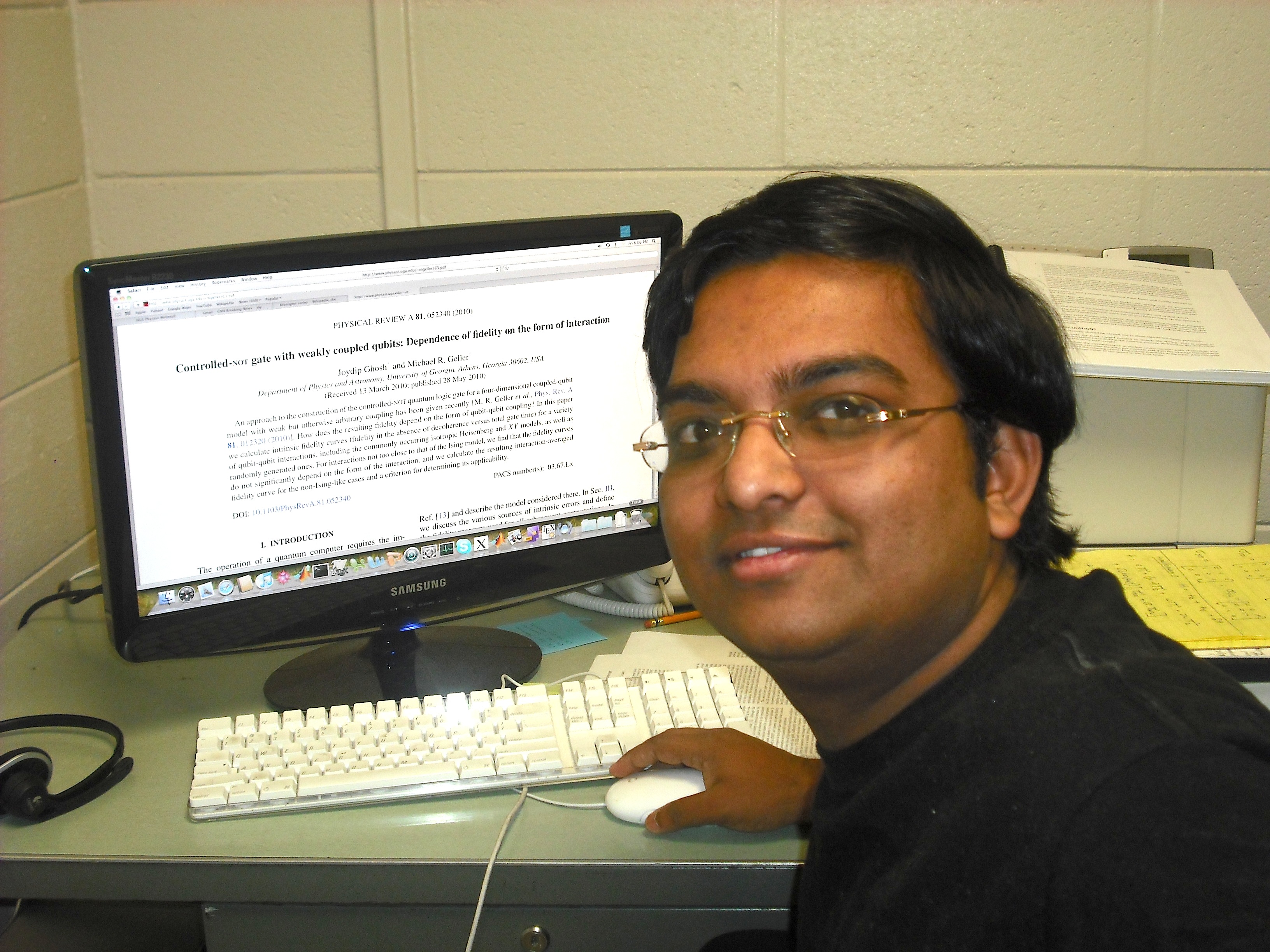Joydip Ghosh