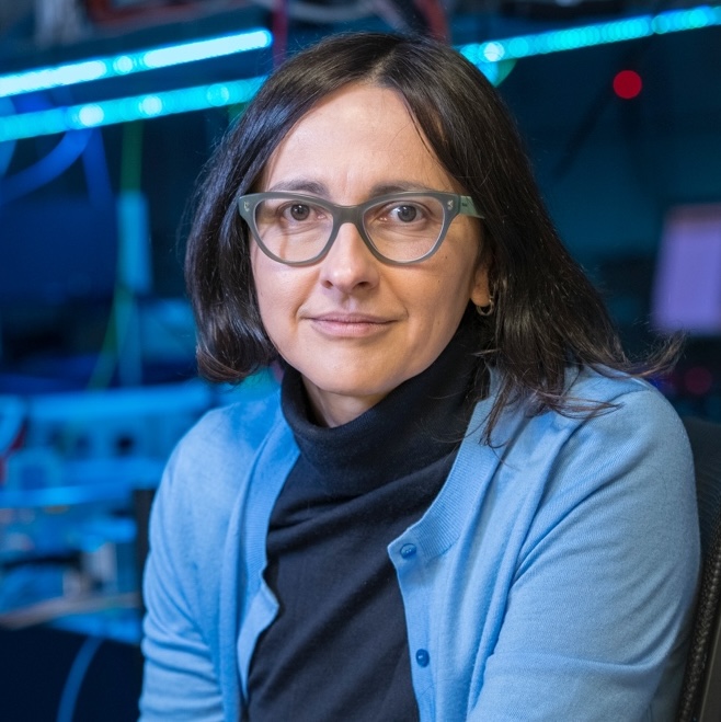 Dr. Jelena Vuckovic