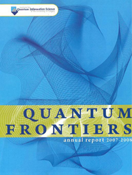 IQIS Annual Report 2007-2008