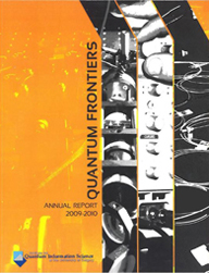 IQIS Annual Report 2009-2010