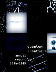 IQST Annual Report 2014-2015