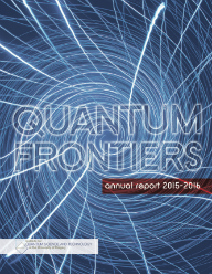 IQST Annual Report 2015-2016