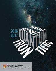 IQST Annual Report 2016-2017