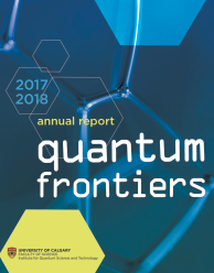 IQST Annual Report 2017-2018