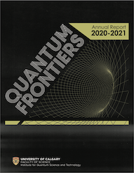IQST Annual Report 2020-2021